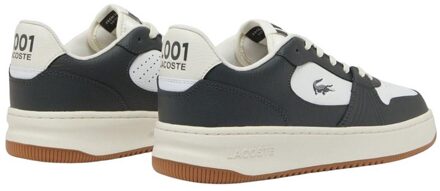 Lacoste Dames/Dames Leren Trainers (Grijs) - maat EU 42 / UK 8