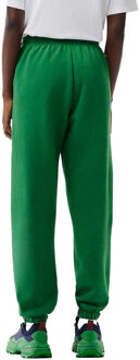 Lacoste Dames/Dames Logo Joggingbroek (Groen) - EU 34 / UK 6