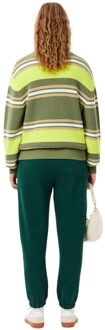 Lacoste Dames/Dames Piqué Joggingbroek (Groen) - maat