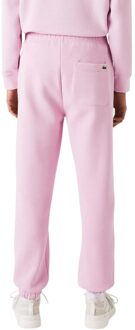 Lacoste Dames/Dames Piqué Joggingbroek (Roze) - EU 36 / UK 8