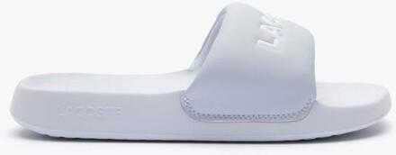Lacoste Dames/Dames Serve 1.0 Sliders (Blauw) - EU 40.5 / UK 7