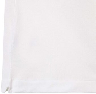 Lacoste Dames/Dames Sweatshirt met Kwart Ritssluiting Relaxed Fit (Wit)