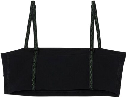 Lacoste Dames/Dames Technisch UV-beschermend Bralette (Zwart) - L