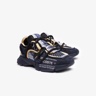 Lacoste Dames Lacoste L003 ACTIVE Sportschoenen in Navy