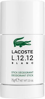 Lacoste Deodorant Lacoste L.12.12 Blanc Deo Stick 75 g