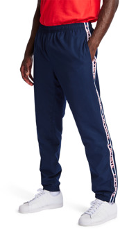 Lacoste Diamond Weave Broeken Heren - Navy - Maat M