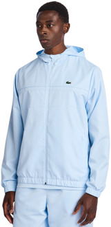 Lacoste Diamond Weave Trainingspakken Heren - Blauw - Maat XS Blue