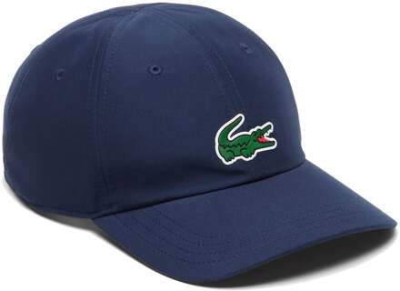 Lacoste Djokovic Cap Heren donkerblauw - nosize