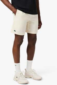Lacoste Djokovic Shorts Heren crème - S,M,L,XL,XXL