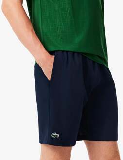 Lacoste Djokovic Shorts Heren donkerblauw - L
