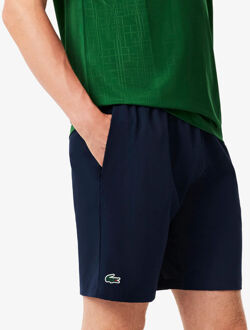 Lacoste Djokovic Shorts Heren donkerblauw