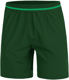 Lacoste Djokovic Shorts Heren donkergroen - XL