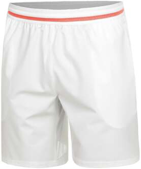 Lacoste Djokovic Shorts Heren wit - XXL