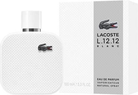Lacoste Eau de Parfum Lacoste L.12.12 Blanc EDP 100 ml