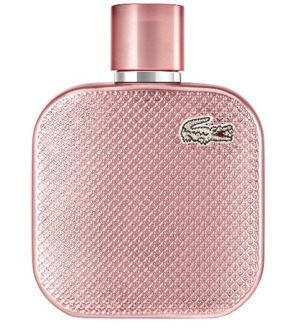 Lacoste Eau de Parfum Lacoste L.12.12 Silver Rose EDP 100 ml