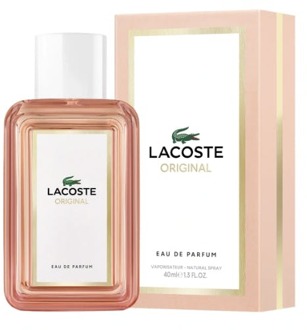 Lacoste Eau de Parfum Lacoste Original Pour Femme EDP 40 ml
