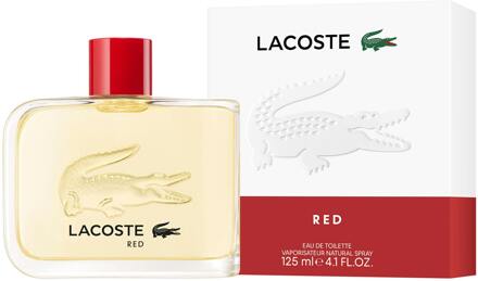 Lacoste Eau de Toilette Lacoste Red EDT 125 ml
