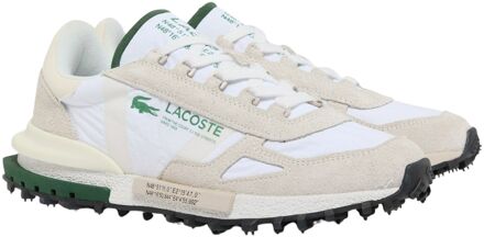 Lacoste Elite Active Leren Sneakers Heren - 42 1/2
