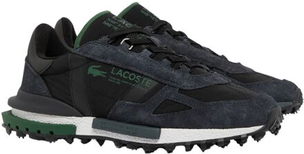 Lacoste Elite Active Leren Sneakers Heren - 45