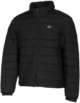 Lacoste Essential Donsjack Heren zwart - XL