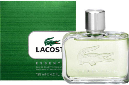 Lacoste Essential eau de toilette - 125 ml - 000