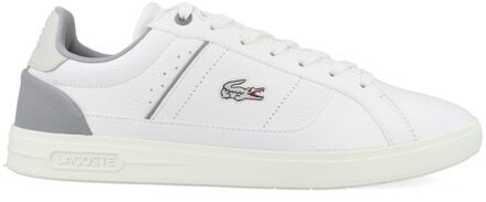 Lacoste Europa Pro 745SMA0030081 Wit maat