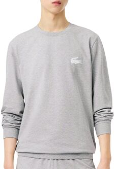 Lacoste Fleece Lounge Sweater Heren - XXL