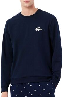 Lacoste Fleece Lounge Sweater Heren