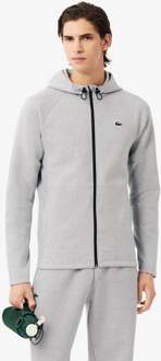 Lacoste Full Zip Sportjas Heren-grijs - S,M,L,XL,XXL