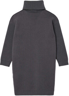 Lacoste Gebreide kinder/Kinder Interlock Jurk (Grijs) - maat