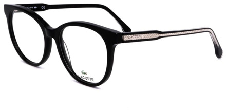 Lacoste Glasses Lacoste , Black , Unisex - 53 MM