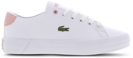Lacoste Gripshot Kindersneakers - Wit - Maat 37.5 - Leer White