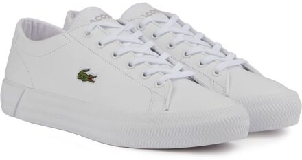 Lacoste Gripshot Sneakers Wit