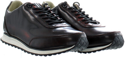 Lacoste Helaine Runner 3 SRW Vrouwentrainers Burugndy - maat EU 41 / UK 7.5 Bruin