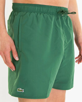Lacoste Heren 1hm1 swim trunks Groen - L