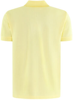 Lacoste Heren 1hp1 men's s/s best polo Geel