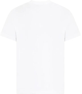 Lacoste Heren 1ht1 t-shirt Wit - XL