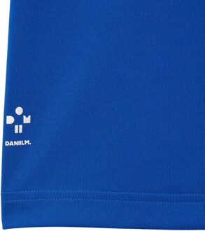 Lacoste Heren Daniil Medvedev Slim Tennis Poloshirt (Blauw) - maat XS