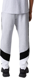 Lacoste Heren Fleece Logo Joggingbroek (Grijs) - XS