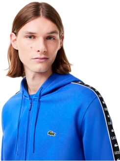Lacoste heren jogger sweatshirt Blauw