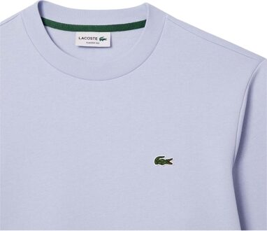 Lacoste heren jogger sweatshirt - maat XS Lichtblauw