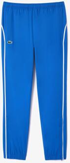 Lacoste Heren Kleurblok Tennis Trainingspak (Blauw) - XS
