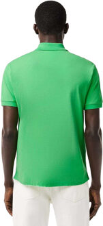 Lacoste Heren L.12.12 Original Pique Klassiek Poloshirt (Munt) Mint