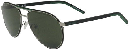 Lacoste Heren L193S 035 Zonnebril (Zwart)