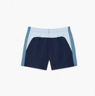 Lacoste Heren Lacoste Colour Block zwembroek in marineblauw Navy