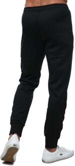 Lacoste Heren Lacoste Graphic Track Pants in Navy Blauw