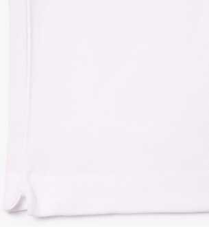 Lacoste Heren Lacoste Klassiek Fit Piqué Poloshirt in Wit - maat 3XL