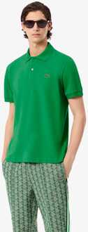 Lacoste Heren Lacoste L.12.12 Light Poloshirt in Groen - maat 3XL