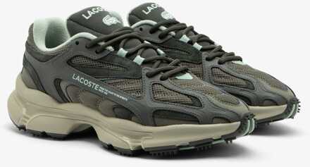 Lacoste Heren Lacoste L003 2K24 Sportschoenen in Groen