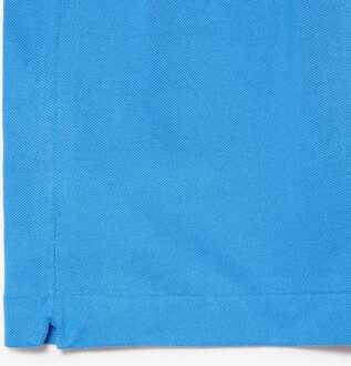 Lacoste Heren Lacoste Orginal L.12.12 Poloshirt in Blauw